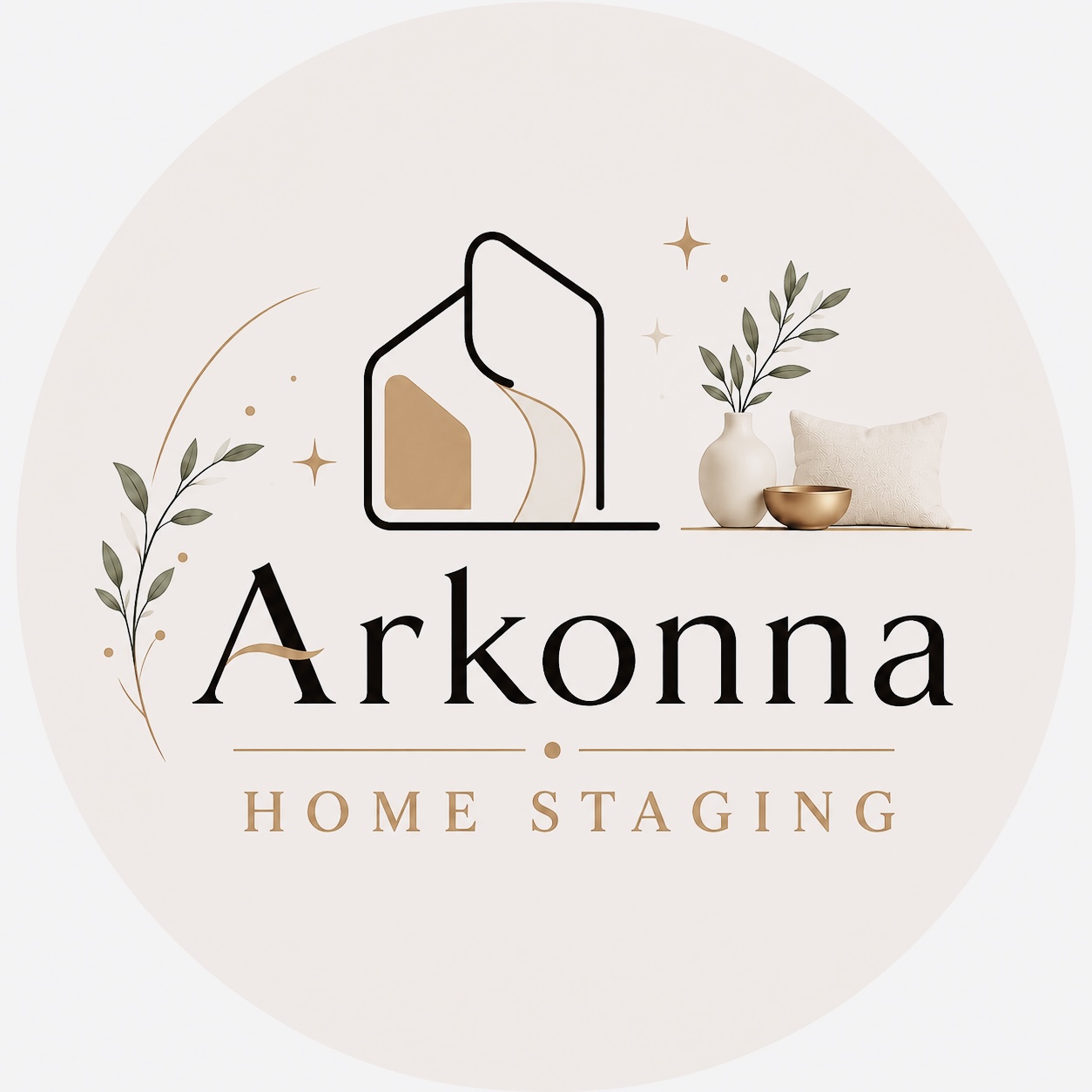 Arkonna Home Staging